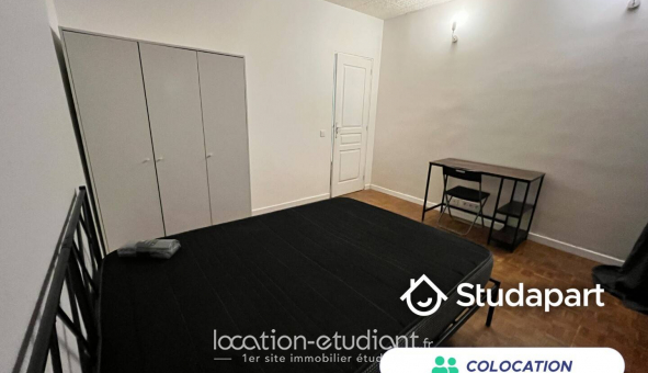 Colocation �tudiante Studio &agrave; Antony (92160)