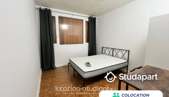 Colocation �tudiante Studio &agrave; Antony (92160)
