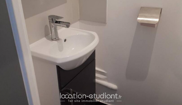 Colocation �tudiante Studio &agrave; Antony (92160)