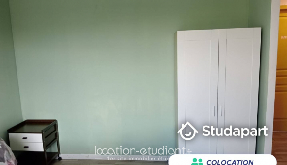 Colocation �tudiante Studio &agrave; Antony (92160)
