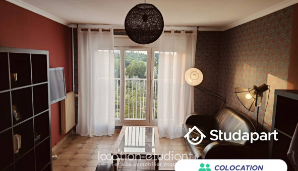 Colocation �tudiante Studio &agrave; Antony (92160)