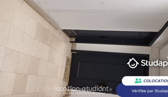 Colocation �tudiante Studio &agrave; Antony (92160)