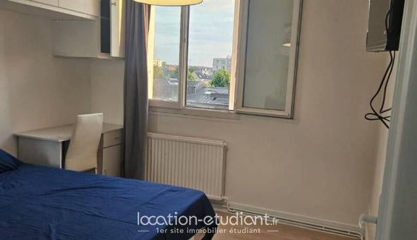 Colocation �tudiante Studio &agrave; Antony (92160)