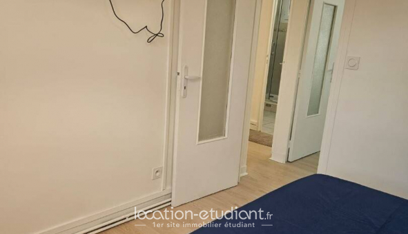 Colocation �tudiante Studio &agrave; Antony (92160)