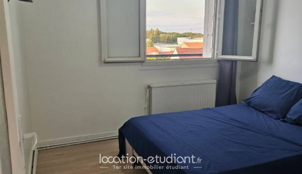 Colocation �tudiante Studio &agrave; Antony (92160)