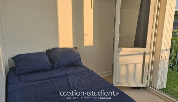 Colocation �tudiante Studio &agrave; Antony (92160)