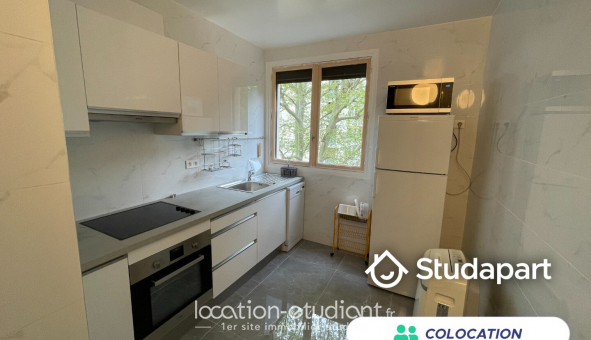 Colocation �tudiante T4 &agrave; Antony (92160)