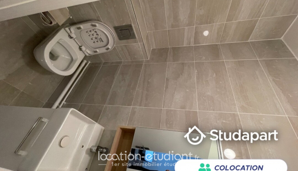 Colocation �tudiante T4 &agrave; Antony (92160)