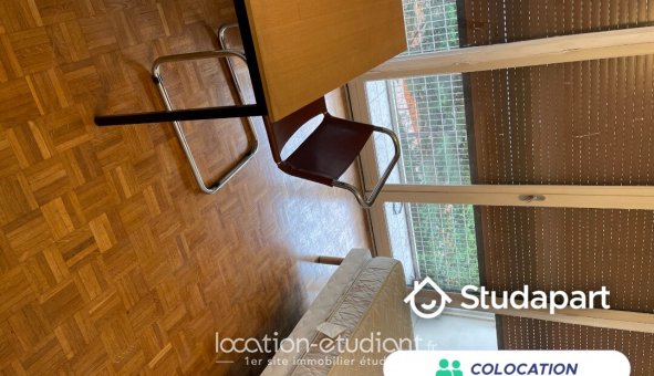 Colocation �tudiante T4 &agrave; Antony (92160)