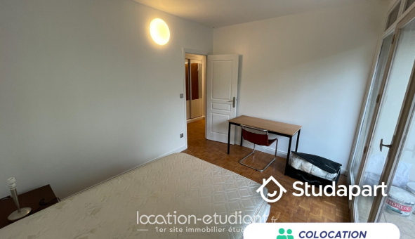Colocation �tudiante T4 &agrave; Antony (92160)