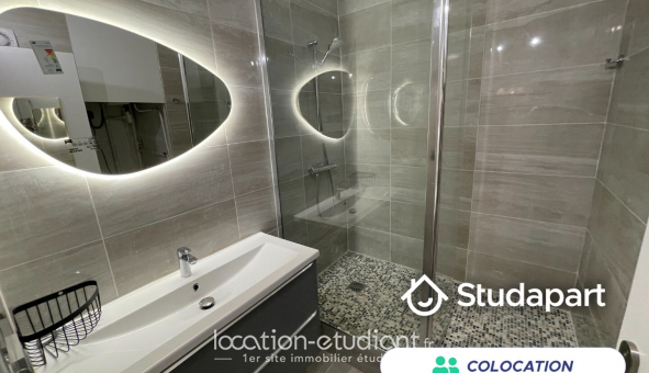 Colocation �tudiante T4 &agrave; Antony (92160)