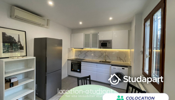 Colocation tudiante T5 à Antony (92160)
