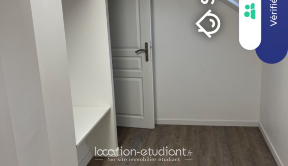 Colocation tudiante T5 à Antony (92160)