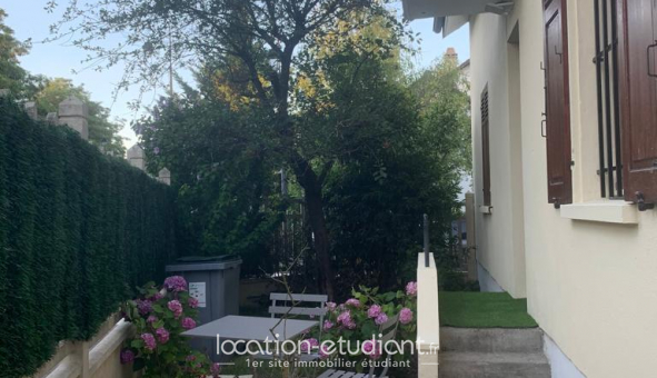 Colocation tudiante T5 à Antony (92160)