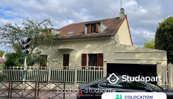 Colocation tudiante T5 à Antony (92160)