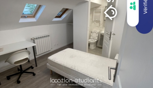 Colocation tudiante T5 à Antony (92160)
