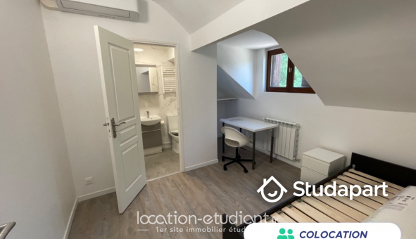 Colocation tudiante T5 à Antony (92160)