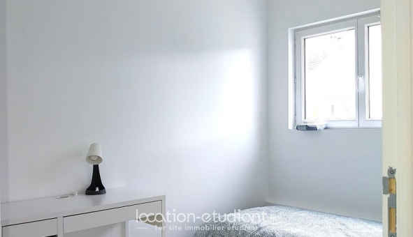 Colocation étudiante T4 à Antony (92160)