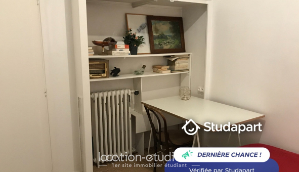 Colocation tudiante Studio à Antony (92160)