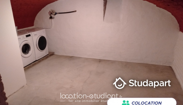 Colocation tudiante Duplex à Anzin (59410)