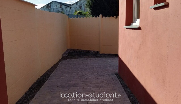 Colocation tudiante Duplex à Anzin (59410)
