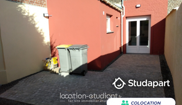 Colocation tudiante Duplex à Anzin (59410)