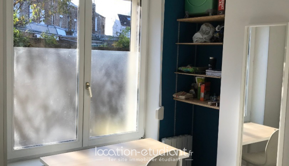 Colocation étudiante Duplex à Anzin (59410)