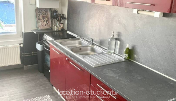Colocation étudiante Studio à Anzin (59410)