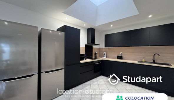 Colocation tudiante Studio à Anzin (59410)