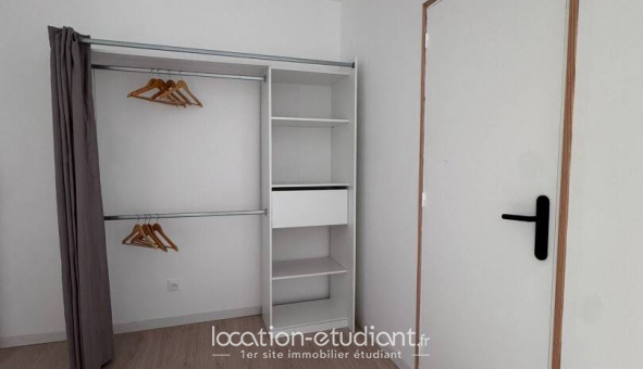 Colocation tudiante Studio à Anzin (59410)