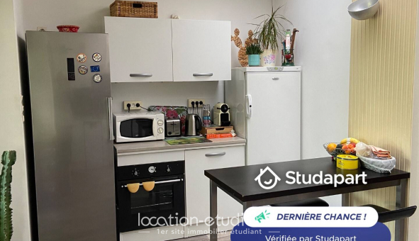Colocation tudiante Studio à Anzin (59410)