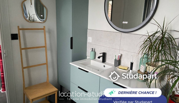 Colocation tudiante Studio à Anzin (59410)