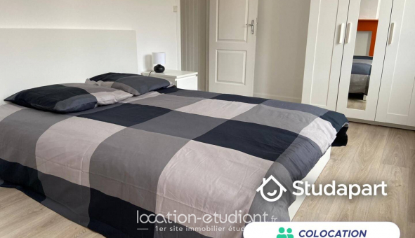 Colocation tudiante Studio à Anzin (59410)