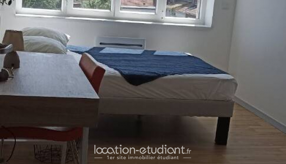 Colocation �tudiante Studio &agrave; Anzin (59410)
