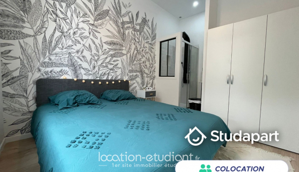 Colocation tudiante Studio à Anzin (59410)