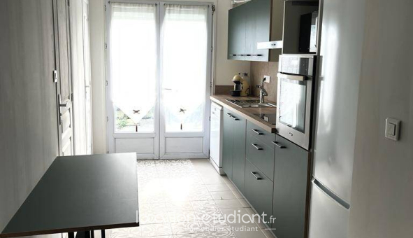 Colocation étudiante T5 &agrave; Anzin (59410)