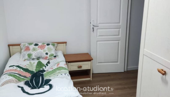 Colocation étudiante T5 &agrave; Anzin (59410)