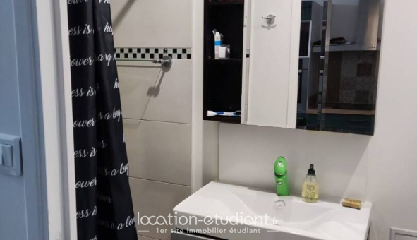 Colocation étudiante T5 &agrave; Anzin (59410)