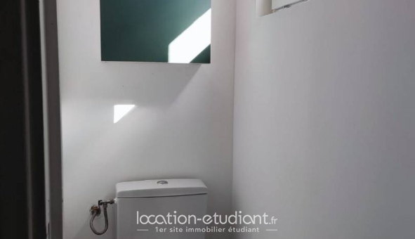 Colocation étudiante T5 &agrave; Anzin (59410)