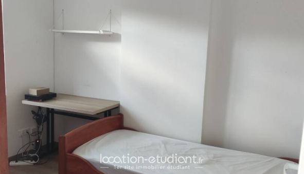 Colocation étudiante T5 &agrave; Anzin (59410)