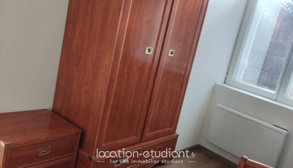 Colocation étudiante T5 &agrave; Anzin (59410)