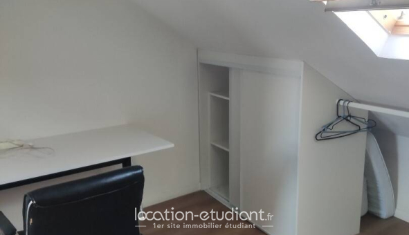 Colocation étudiante T5 &agrave; Anzin (59410)
