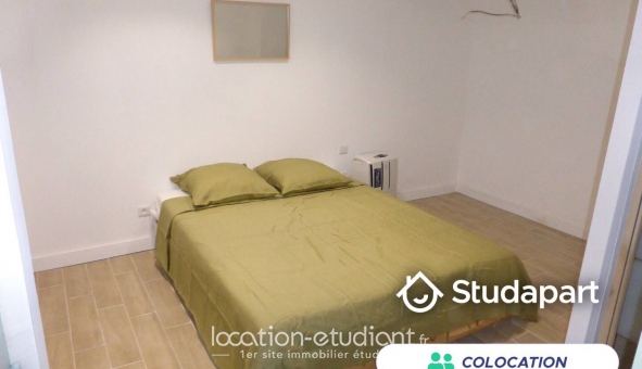 Colocation tudiante Chambre dans une colocation de 13m2