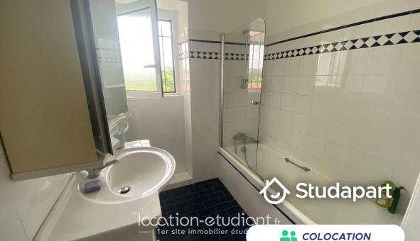 Colocation tudiante Studio à Arbonne (64210)