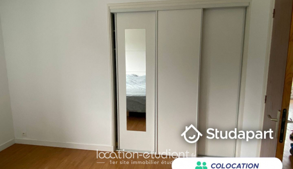 Colocation tudiante Studio à Arbonne (64210)