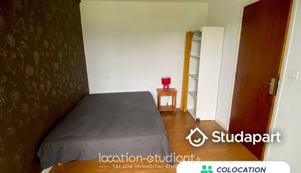 Colocation tudiante Studio à Arbonne (64210)
