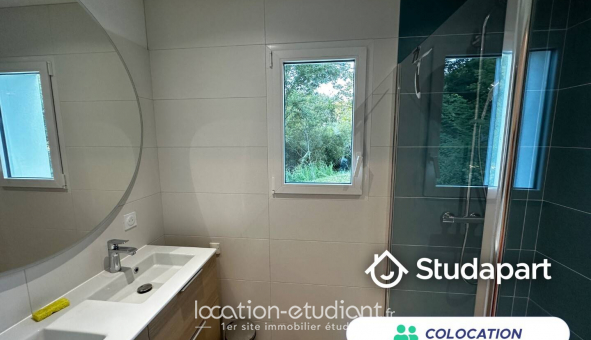 Colocation tudiante Studio à Arbonne (64210)
