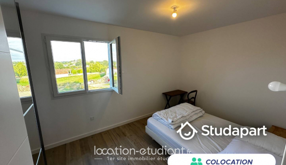 Colocation tudiante Studio à Arbonne (64210)