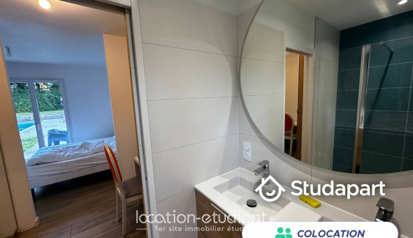 Colocation tudiante Studio à Arbonne (64210)