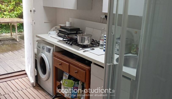 Colocation �tudiante Studio &agrave; Arcachon (33120)